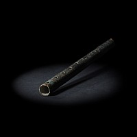 Roman Bronze Musical Flute