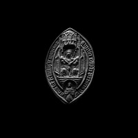 Large Medieval Mottisfont Augustinian Priory Seal Matrix
