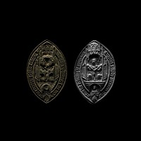 Large Medieval Mottisfont Augustinian Priory Seal Matrix