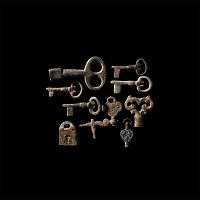 Post Medieval Lock and Key Collection