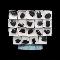 Polished Specular Haematite Specimen Collection