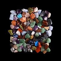 100 Polished Mixed Mineral Specimens