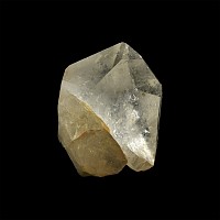 Natural History - Massive Clear Quartz Crystal Point