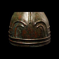 Urartian Helmet with Snakes
