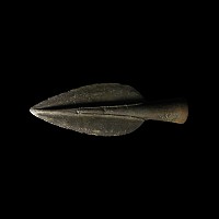 Bronze Age Socketted Spearhead