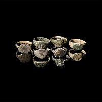 Medieval and Other Ring Collection
