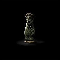 'The Everleigh' Romano-British Seated Figurine of the Philosopher Epicurus