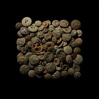 Military Button Group