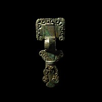 'The Bridlington' Anglo-Saxon Florid Brooch