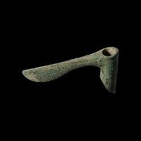Luristan Sar-e Tabar Socketted Axehead