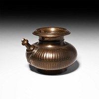 Brass Spouted Lota
