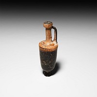 Greek Attic Lekythos