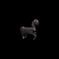 Byzantine Horse Lock Plate