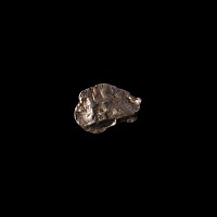 Natural History - Sikhote Alin Meteorite