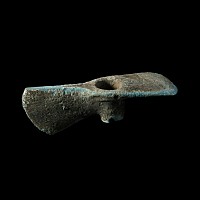 Luristan Socketted Axe-Adze