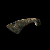 Luristan Votive Axehead