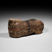 Chinese Han Horse Torso