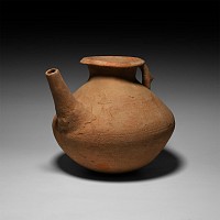 Luristan Spouted Vessel