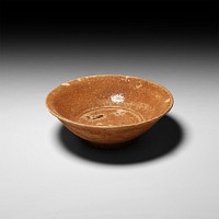 Chinese Glazed Bowl