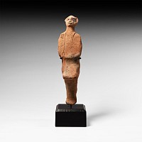 Egyptian Terracotta Overseer Shabti
