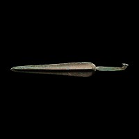 Western Asiatic Tripartite Spearhead