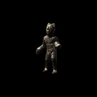 Gallo-Roman Mercury Statuette