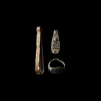 Anglo-Saxon and Other Artefact Group