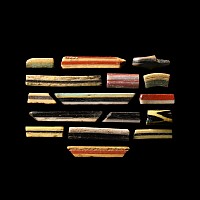 Egyptian Glass Inlay Collection