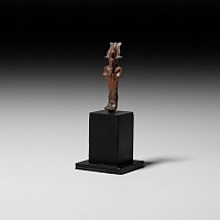 Egyptian Osiris Statuette