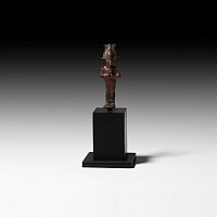 Egyptian Osiris Statuette