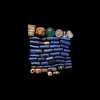 Western Asiatic Glass and Stone Bead Collection