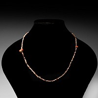 Western Asiatic Mixed Bead Necklace