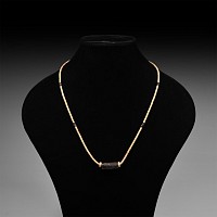 Western Asiatic Stone Bead Necklace