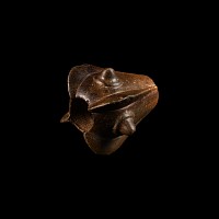 Pre-Columbian Chavin Polished Stone Macehead