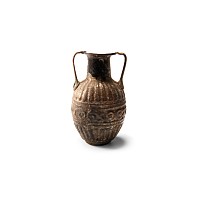 Roman Glass Amphoriskos