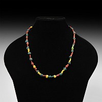 Roman Glass and Other Mixed Bead Group