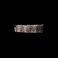 Aramaic Lead Magical Text Scroll