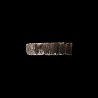Aramaic Lead Magical Text Scroll