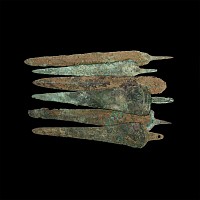 Luristan Bronze Blade Collection