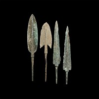 Luristan Arrowhead Collection
