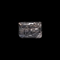 Neoclassical Gemstone Plaque