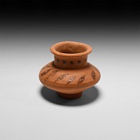 Nabataean cosmetic Jar