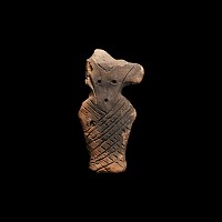 Stone Age Vinca Idol
