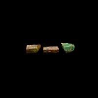 Natural History - 8.6 Carat Emerald Crystal Group