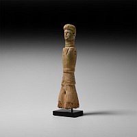 Roman Female Bone Doll