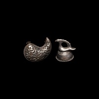 Medieval Silver Artefact Group