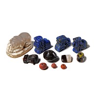 Bead and Stamp Seal Collection
