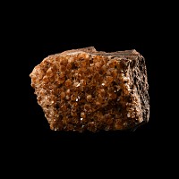 Natural History - Large Historic Citrine Crystal Specimen