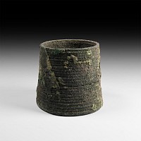 South East Asian Coiled Bracelet