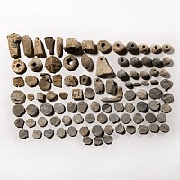 Medieval and Other Lead Artefact Group